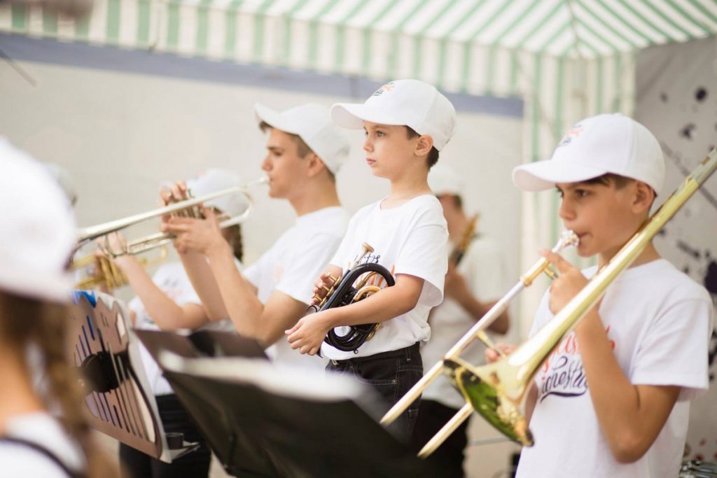 Главное джазовое событие года: фестиваль Jubille-2018 в Николаеве посетят легенда блюза Кит Данн и уникальный детский оркестр 23