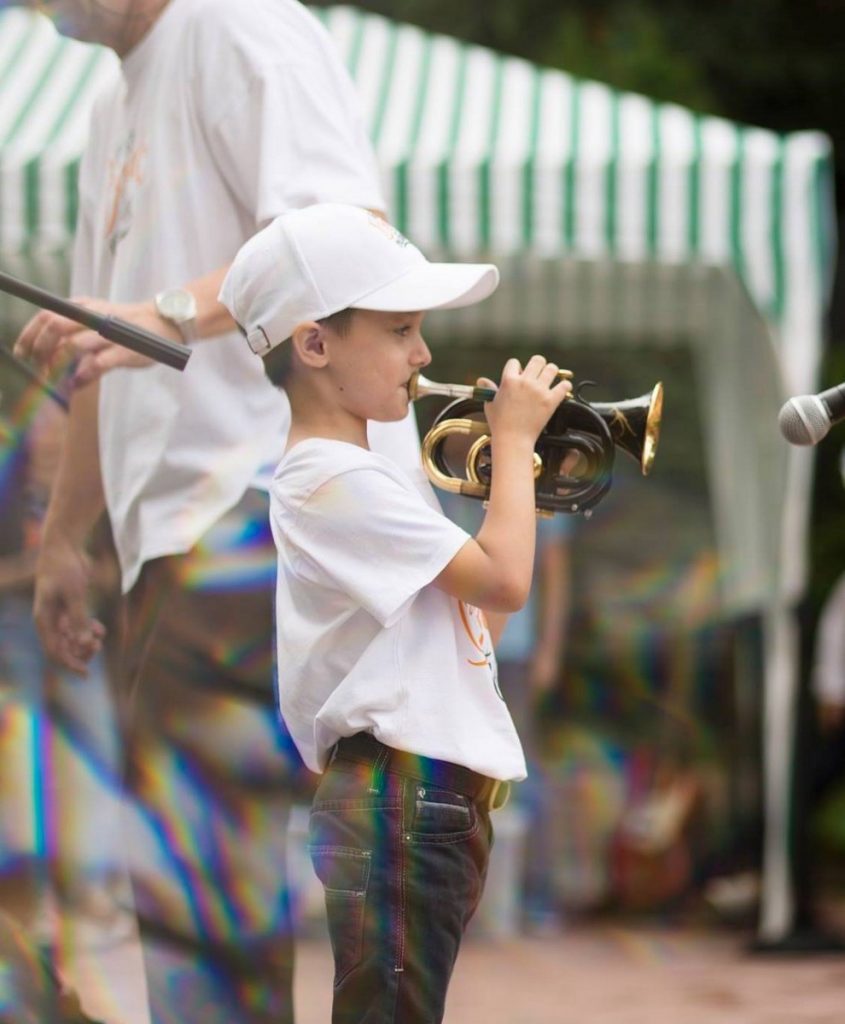 Главное джазовое событие года: фестиваль Jubille-2018 в Николаеве посетят легенда блюза Кит Данн и уникальный детский оркестр 27
