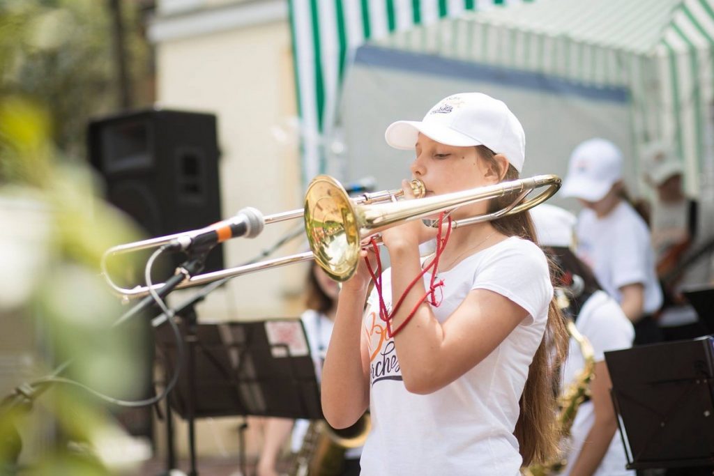Главное джазовое событие года: фестиваль Jubille-2018 в Николаеве посетят легенда блюза Кит Данн и уникальный детский оркестр 29