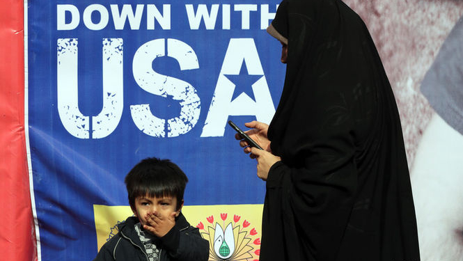 Вступили в силу все восстановленные санкции США против Ирана