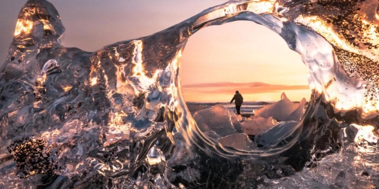Работа украинского фотографа вошла в список лучших на Weather Photographer of the Year 2018