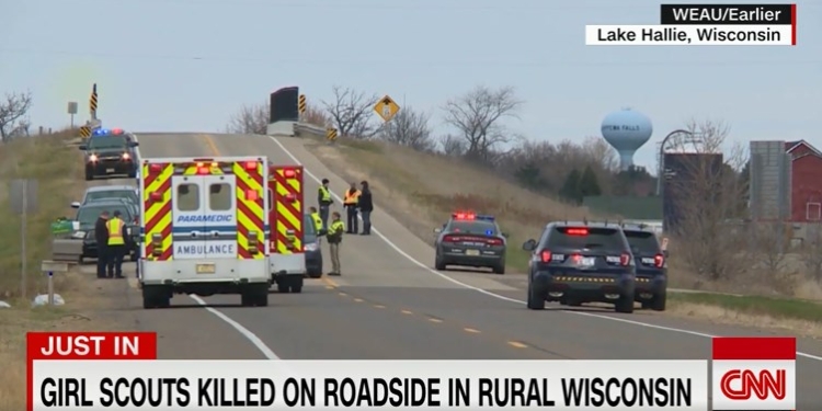 В Висконсине грузовик въехал в толпу скаутов: известно о четырех погибших