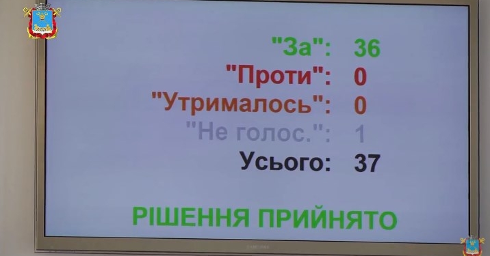 Горсовет Николаева утвердил перераспределение 160 миллионов бюджетных средств