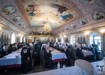 Эксперт о Соборе: Никакого единства между иерархами УПЦ МП нет