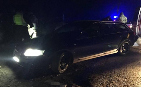 Контрабандиста, который сбил пограничника, взяли под стражу