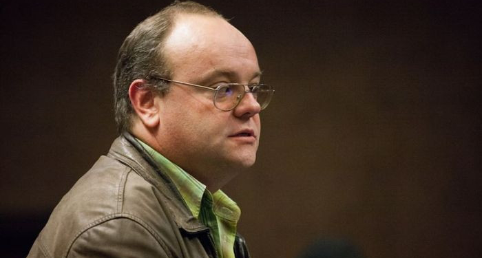 Главреда журнала «Футбола» облили кефиром на пресс-конференции о коррупции в ФФУ