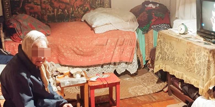 Бабушка очнулась в морге. Врачи констатировали ее смерть и передали тело ритуальной службе