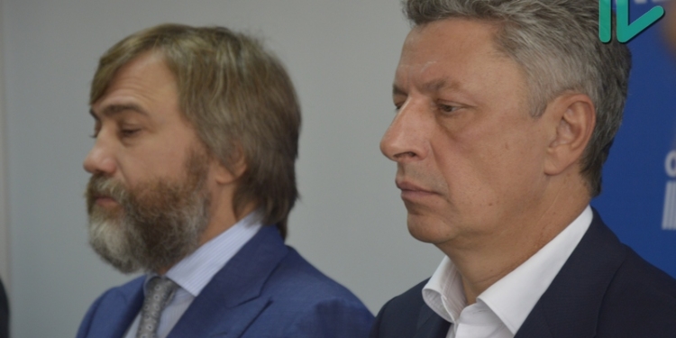 Поделили. Бойко и Левочкин уведут 20 нардепов, остатки ОппоБлока возглавит Новинский