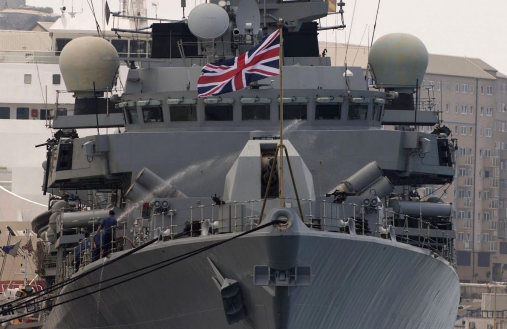 ВМС Британии будут весь год находиться в Арктике для противодействия России и Китаю 1