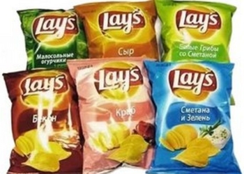 PepsiCo будет производить чипсы Lay’s на николаевском заводе из местного картофеля