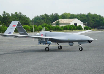 Украина закупит у Турции ударные беспилотники Bayraktar TB2