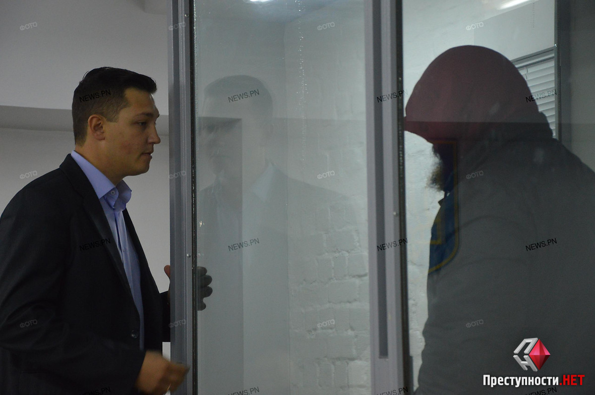 У ранее здорового подозреваемого в убийстве экс-начальника Николаевской таможни нашли расстройство психики