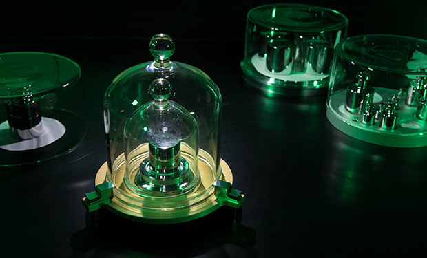 Эталон килограмма потерял материальность