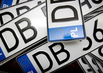 Штрафы для автомобилей “на евробляхах” взлетели на порядок: ставки акциза и размеры штрафов