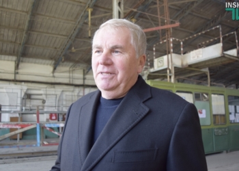 Директор КП «Николаевэлектротранс» Владимир Евтушенко: «Для себя я уже решил. Дальше будет зависеть от городского головы, что он для себя решит»