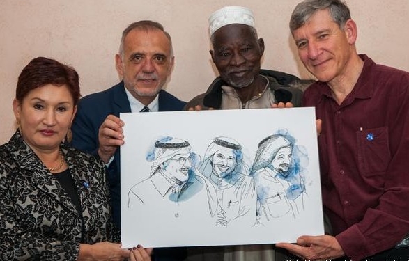 “Альтернативного Нобеля” дали правозащитникам, антикоррупционерам и борцам с засухой