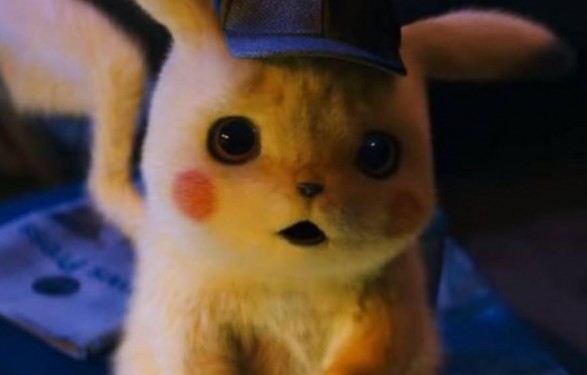 В сети появился трейлер фильма о детективе Пикачу