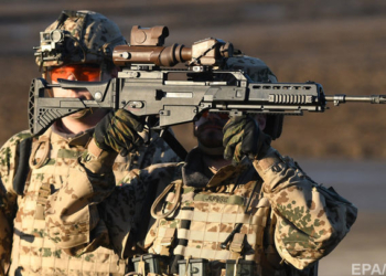 Офицеры, планировавшие убийства политиков Германии, входили в неонацистскую фракцию