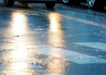 Николаев готовится к гололедице. Дождь «в минус» нам обещают 19-20 ноября