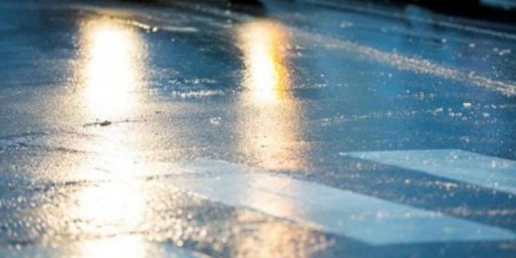 Николаев готовится к гололедице. Дождь «в минус» нам обещают 19-20 ноября