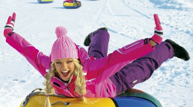 На зимних праздниках в Николаеве на Ингульском  спуске устроят ледяную горку. Искусственную и платную