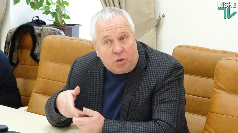 Депутат Исаков зарегистрировал проект решения о роспуске исполкома горсовета Николаева 1