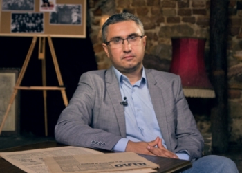 Главред «Исторической правды» презентует николаевцам новую книгу о Второй мировой