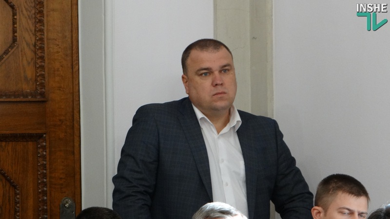 В Николаеве Владимиру Корчагову прокуратура сообщила о подозрении в получении неправомерной выгоды 1