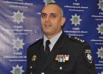 Начальник управления по борьбе с наркопреступностью николаевской полиции решил побороться за кресло городского головы Снигиревской ОТГ