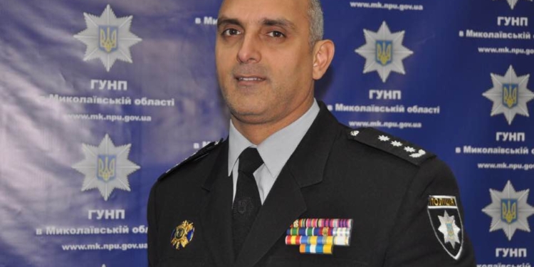 Начальник управления по борьбе с наркопреступностью николаевской полиции решил побороться за кресло городского головы Снигиревской ОТГ