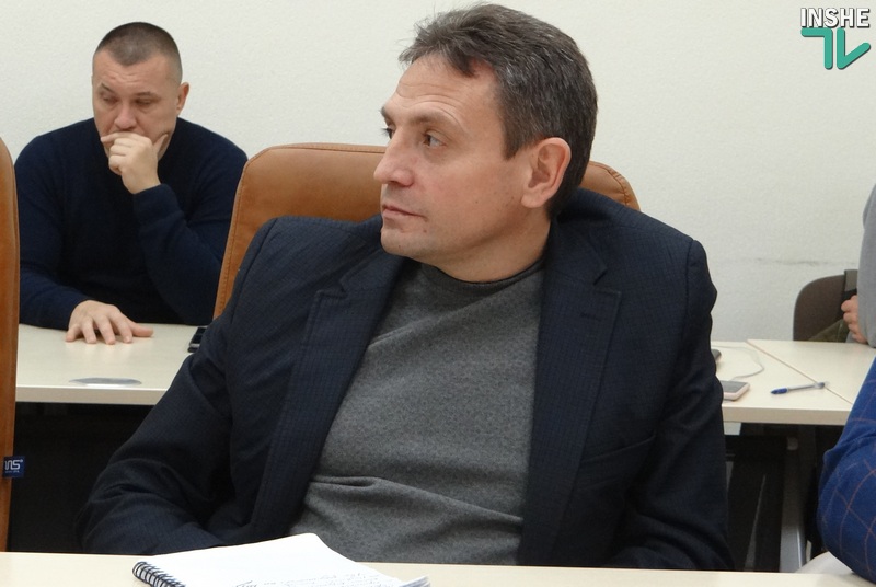 Депутаты дали 2 недели управлению транспорта на предварительное распределение покупаемых Николаевом в лизинг 23 МАЗов по маршрутам 5