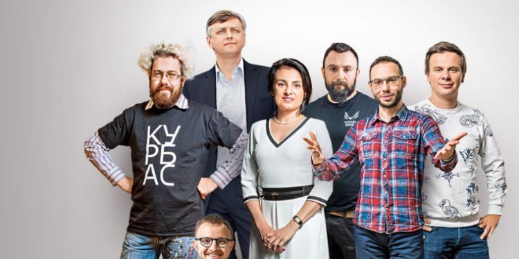 Люди нового времени 2018