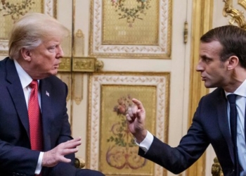 Макрон ответил Трампу на требование “заплатить за НАТО”: быть союзником США не значит быть вассалом