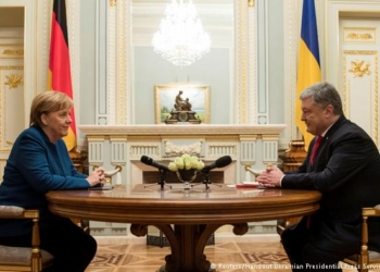 Зачем приезжала? Итоги визита Меркель в Украину