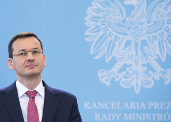 Премьер Польши процитировал Ленина, объясняя опасность “Северного потока – 2” для Украины и Европы