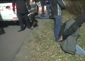 СБУ разоблачила банду вымогателей, состоявшую из полицейских