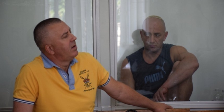 В Николаеве отпустили под залог последних двух подозреваемых по делу “ОПГ Наума”