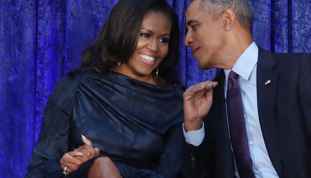 Мишель Обама запускает подкаст об отношениях и здоровье 1