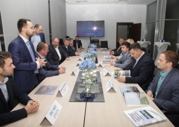 Вагоны, поезда, трамваи. Skoda Transportation возвращается в Украину – в Днепре открыли представительство