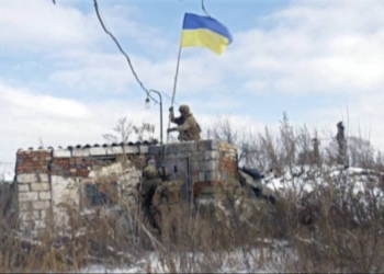 После провокаций боевиков Силы спецопераций провели зачистку села Рассадки в “серой зоне” на Светлодарской дуге