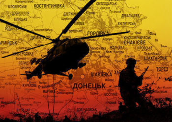 За прошедшие сутки боевики на Донбассе опять стреляли из запрещенного вооружения, ВСУ отвечали – Штаб ООС