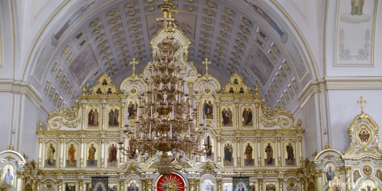 Константинополь распустил Архиепископство РПЦ в Западной Европе