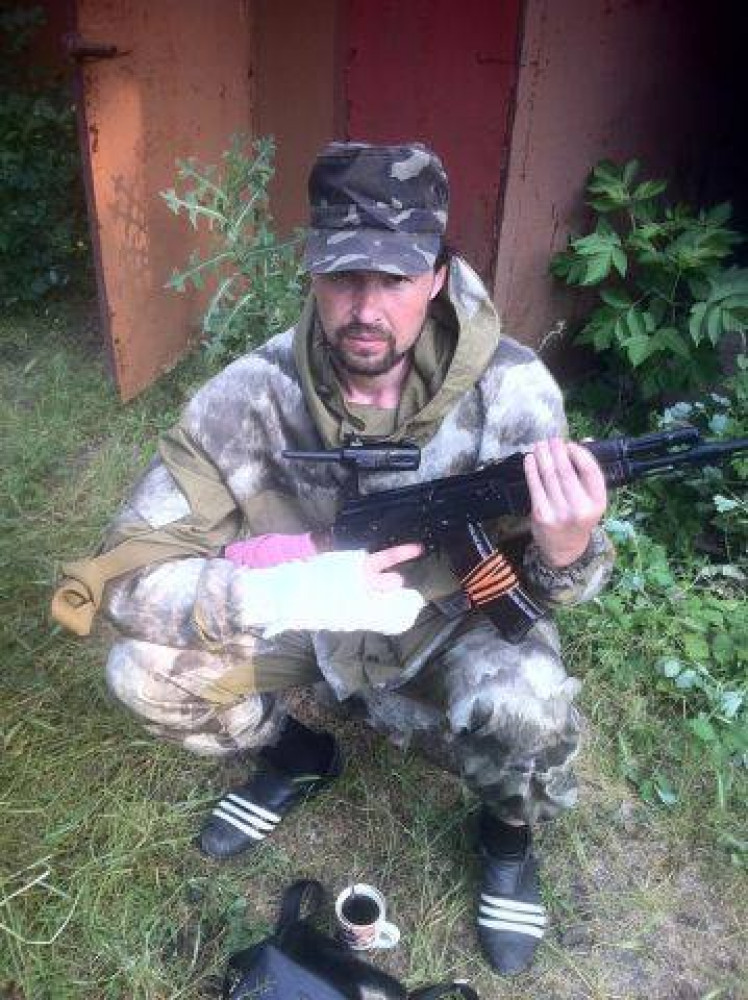 РФ передаст Украине боевика "ДНР", участвовавшего в захвате Славянска 5