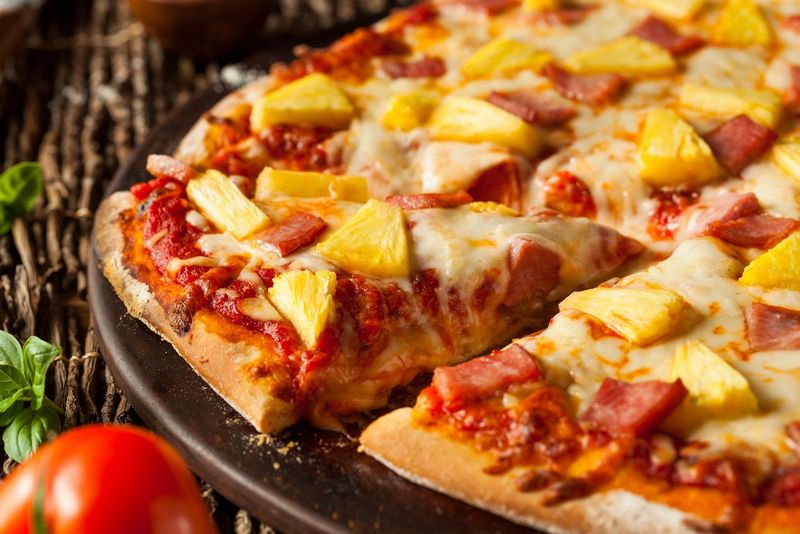 Итальянцы уверены: пицца - это блюдо, которое может сделать вас счастливее! 1