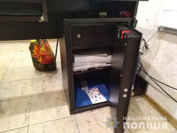 В Первомайске сотрудник пункта кредитования устроил «ограбление», чтобы скрыть хищение из кассы денег, которые он пустил на ставки 1