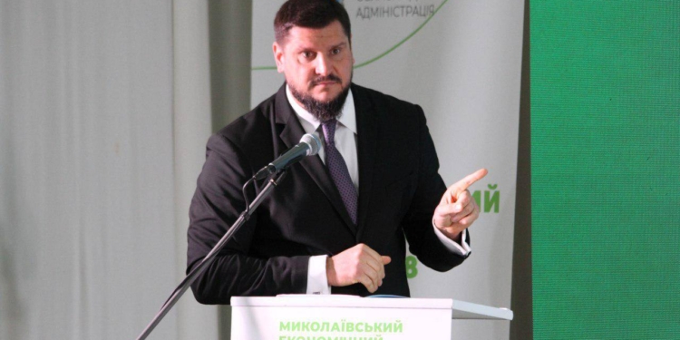 Губернатор Савченко: “Поддержка воинов АТО была и будет оставаться среди основных приоритетов работы Николаевской ОГА”