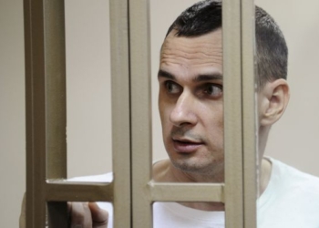 Олег Сенцов стал лауреатом премии Магнитского