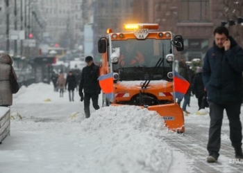 В Украине за сутки произошло более 1000 ДТП – у трети машин стояла “летняя” резина