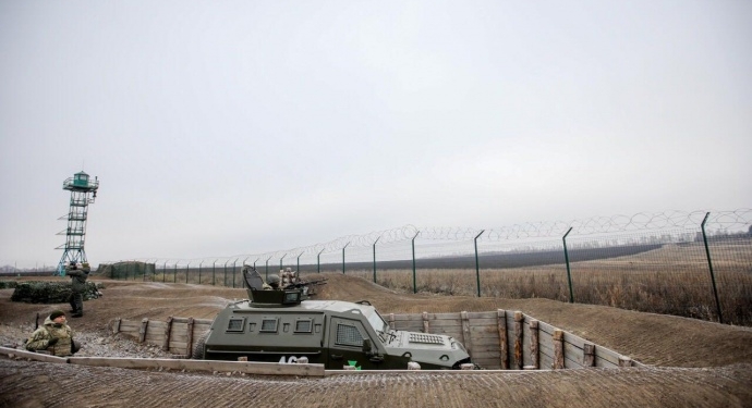 “Стена с РФ” наполовину готова. Так говорит Аваков