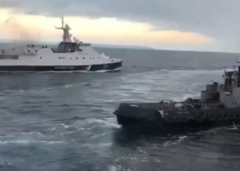 Морской бой: сценарии развития военной и политической ситуации